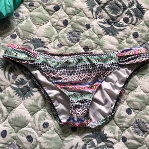 VS bikini bottom, never worn! Sz M